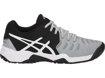 Asics GEL-Resolution 7 GS Barn Joggesko NO364AE